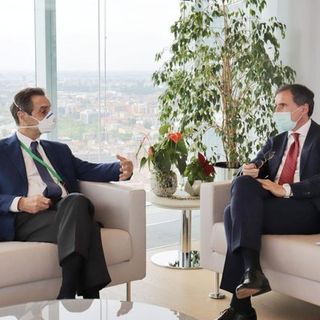 Incontro tra il ministro Boccia e Fontana: «Per gli spostamenti extraregionali aspettiamo i dati fino a giovedì»