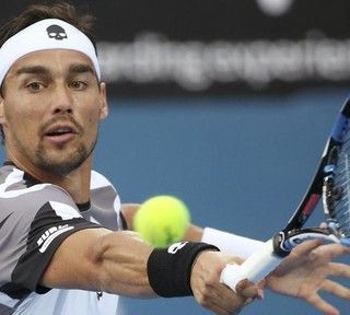 Tennis. Scatta l'Atp di Gstaad per Fognini: nel pomeriggio è sfida all'estone Zopp (ore 15.00)