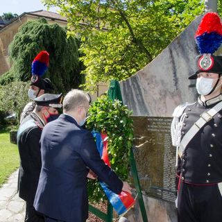 Ministero della Difesa, Calvisi:&quot;Auguri all’Arma dei Carabinieri&quot;