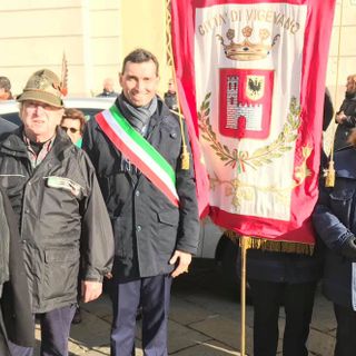 - FOTONOTIZIA - Milano: le celebrazioni dell'associazione nazionale Alpini