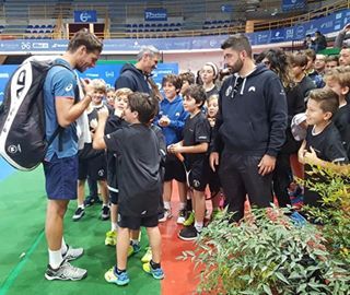 Tennis, challenger Andria: Baldi vola in finale, sconfitto il francese Halys