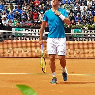 Tennis, Atp 250 Estoril: Baldi sconfitto nel secondo turno delle qualificazioni