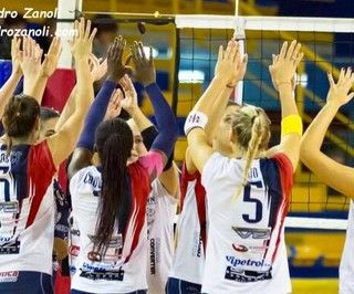 Volley B1 femminile: scontro al vertice per la Florens Re Marcello