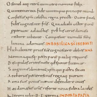 Tour “Zoom su Pavia romana in digitale (parte 2). Da Augusto ad Aureliano”
