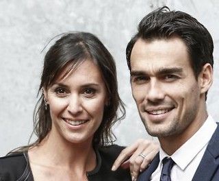 Tennis. Fabio Fognini e Flavia Pennetta ospiti da Fazio a &quot;Che tempo che fa&quot;