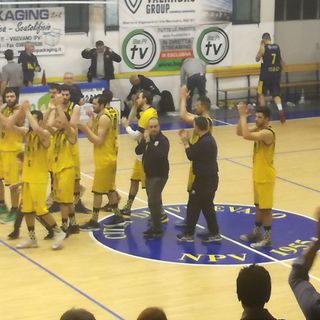 Basket C Gold, Vigevano piega Iseo in un match di grande agonismo