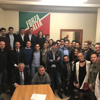 Vigevano: Riccardo Invernizzi, nuovo coordinatore di Forza Italia Giovani
