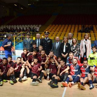 A Pavia un' iniziativa sportiva all’insegna della legalità e della lotta al bullismo