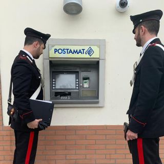 Vidigulfo: sventato un furto agli uffici postali, in fuga i malviventi