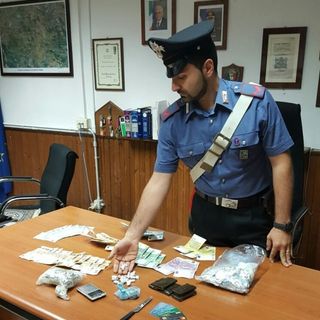 Casorate Primo: spaccio di droga e ricettazione nel mirino dei carabinieri