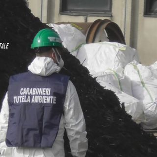 Sequestrato un impianto per il trattamento dei rifiuti speciali, denunciate tre persone