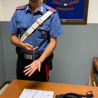 Garlasco: ruba gioielli e denaro, arrestato un 58enne
