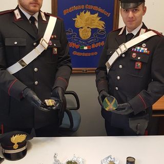 Garlasco: Arrestata una 20 enne per detenzione e spaccio di sostanze stupefacenti