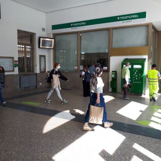 Voghera: riaperta la biglietteria della stazione. Ora sarà attiva anche il sabato e la domenica