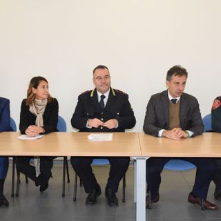 Vigevano: Le guardie giurate a fianco della polizia locale nel controllo della città