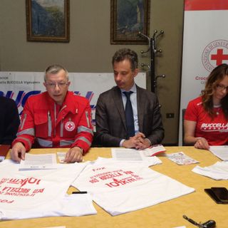 Vigevano, domenica si corre la Red Buccella Run: 10 km tra città e campagna