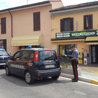 Casorate Primo, arrestato un 45 enne dopo una rapina da 40.000 euro in tabaccheria