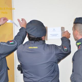 Vigevano: blitz della Guardia di Finanza, sequestrati immobili per oltre mezzo milione di euro