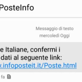 Pavia: riceve un sms da posteinfo e dal suo conto bancoposta spariscono 3.000 euro, l’incredibile vicenda di un’associata Codacons