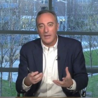 L'assessore Giulio Gallera durante il punto stampa di oggi