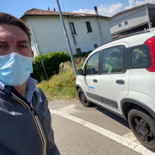 Gambolò, 15 incidenti in un anno nella pericolosa rotonda sulla Sp 183. Interviene la provincia