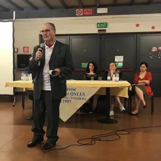 - FOTONOTIZIA - Vigevano: Incontro sul tema della ginnastica adatta ai malati di Morbo di Parkinson