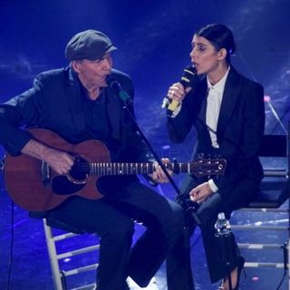 #Sanremo2018: le pagelle di Sanremonews alla terza serata. James Taylor, Giorgia e Gino Paoli portano emozioni, Virginia Raffaele è una fuoriclasse