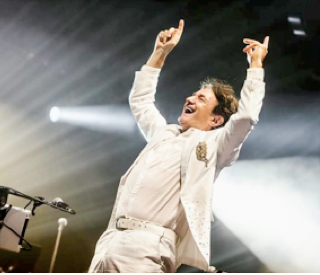 Pavia, al Castello Visconteo arriva l'energia gitana di Goran Bregovic