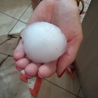 Grandine, chiesto lo stato di calamità nel vercellese