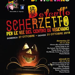 Gli appuntamenti e manifestazioni da lunedì 28 a domenica 3 novembre a Vigevano e Lomellina