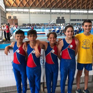 Ginnastica, la Pro Mortara coglie buoni piazzamenti a Rimini
