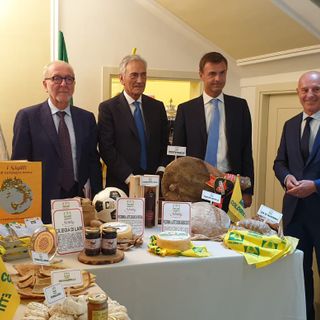 Calcio: Coldiretti, arriva menù contadino a km 0 per squadre e tifosi