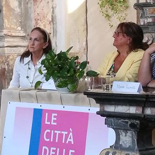Lomello, presentata la targa “Le città delle donne”. Buona partecipazione di pubblico all’evento di domenica scorsa