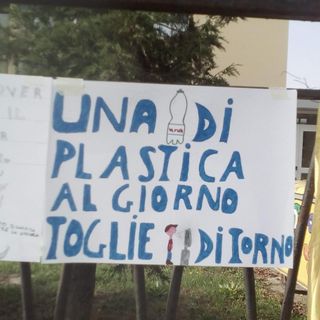 Lomello, nessuna sfilata ma tanti disegni per il Fridays for Future