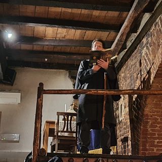 - (FOTOGALLERY) - Cilavegna: Ivan Fowler grande protagonista della serata del Lions Club Sant'Anna