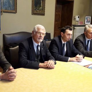 Vigevano, i Rotary Club cittadini insieme per l'Istituto De Rodolfi
