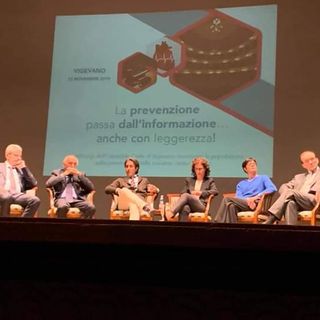Vigevano, grande risposta della città alla serata di prevenzione cardiovascolare