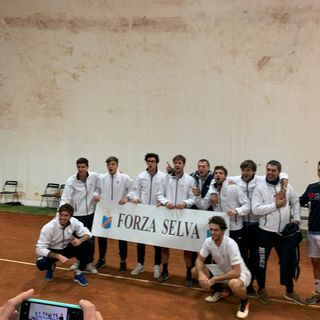 Tennis, Selva Alta stratosferica. Sabato e domenica finale scudetto a Lucca, previsti un centinaio di supporter ducali