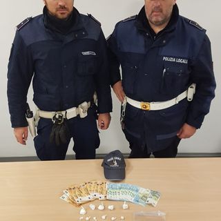 Vigevano: spacciava cocaina in città, arrestato un pusher albanese