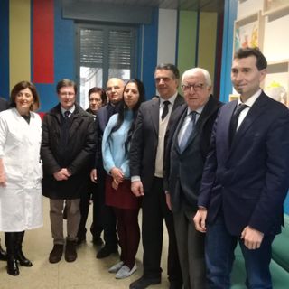 Vigevano: inaugurata “Favole d’Ombra”, un'opera condivisa realizzata dai pazienti del reparto di pediatria dell'ospedale civile
