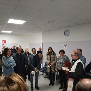 - FOTOGALLERY - Vigevano, presentata la nuova sede de &quot;Lo Scrigno Magico&quot;