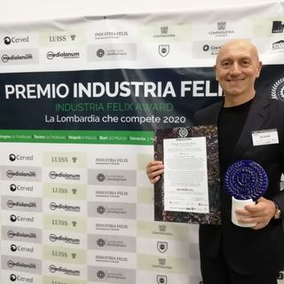Miglior impresa del settore servizi innovativi della regione Lombardia e migliore impresa a vocazione internazionale della provincia di Pavia: da Industria Felix doppio riconoscimento per SEA Vision