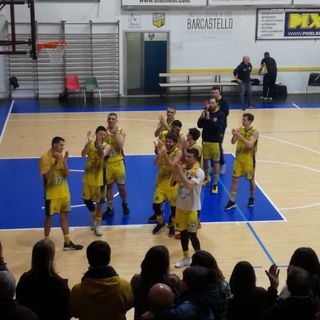 Basket, Serie B: Vigevano controlla facilmente Vicenza 78-62