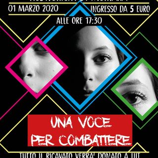Il Rotaract Castelli della Lomellina porta in scena “Una Voce per Combattere”