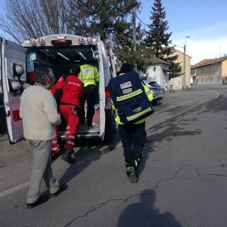 Valle: precipita da una scala, gravemente ferito un 59enne