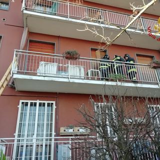 Oltrepò: accusa un malore in casa, arrivano i vigili del fuoco in soccorso