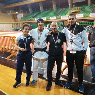 Mede: ottime prestazioni per gli atleti del judo Amisaniano agli Open di Lombardia