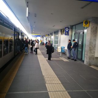Trasporti ‘Fase 2’. La media dei viaggiatori sui treni è del 25%