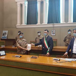 Vigevano, la città ringrazia il Corpo Militare dell'Associazione dei Cavalieri Italiani del Sovrano Militare Ordine di Malta (Acismom)