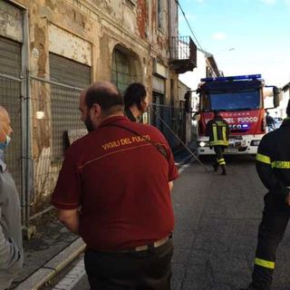 Magenta: crolla l’edificio secolare che ricorda la caduta del Generale Espinasse